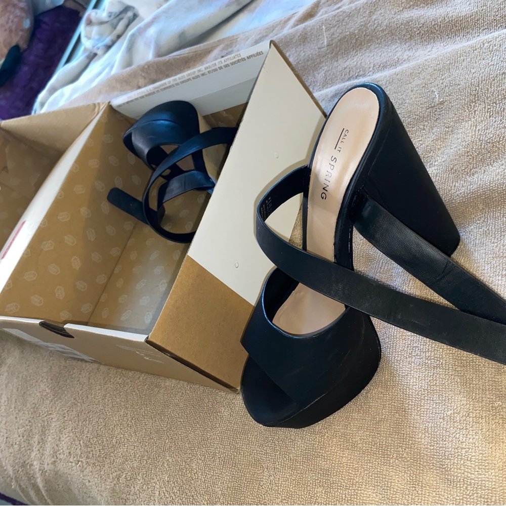 Call It Spring Heels - Picture 4 of 4